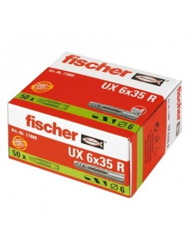 fischer Taco universal UX 6...