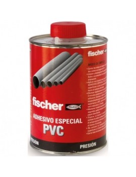 fischer ADHESIVO PVC 1 L