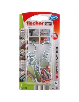 fischer DUOPOWER 5 x 25 RH...