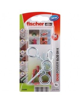 fischer DUOPOWER 6 x 30 OH...