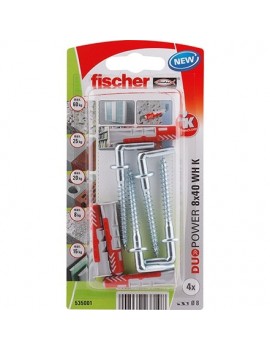 fischer DUOPOWER 8 x 40 WH...