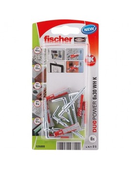 fischer DUOPOWER 6 x 30 WH...