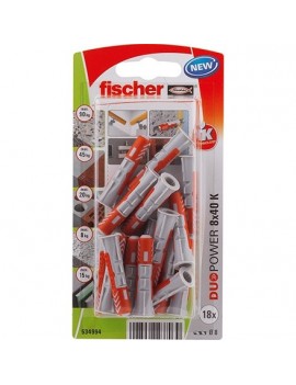 fischer DUOPOWER 8 x 40