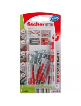 fischer DUOPOWER 8 x 40 S...