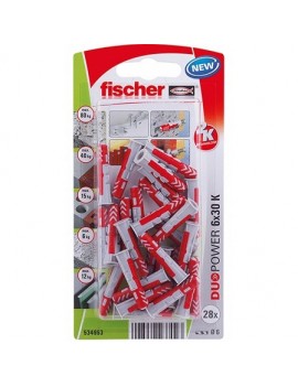 fischer DUOPOWER 6 x 30