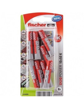 fischer DUOPOWER 10x50