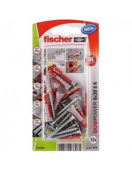 fischer DUOPOWER 6 x 30 S...