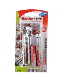 fischer DUOPOWER 10 x 50 S...