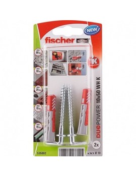 fischer DUOPOWER 10 x 50 WH...