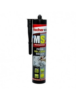 fischer MS PROFESIONAL GRIS