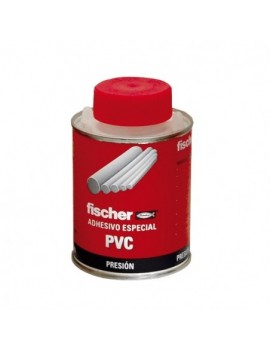 fischer ADHESIVO PVC 250 ML