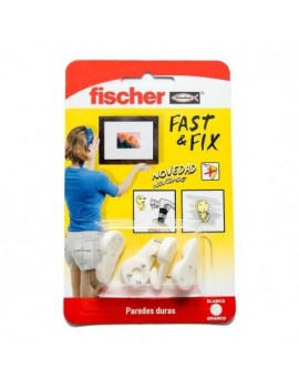 fischer COLGADOR 3 PUNTAS...