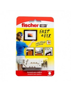 fischer COLGADOR CUADROS...