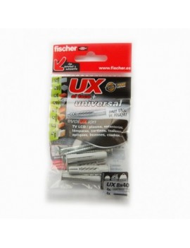 fischer Taco universal UX 8...