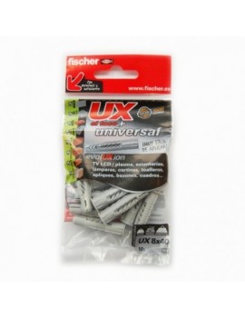 fischer Taco universal UX 8...