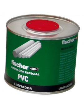 fischer LIMPIADOR PVC 500ML