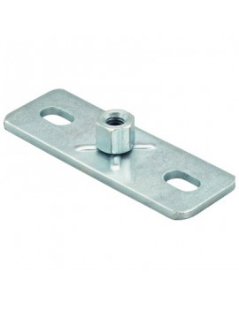 fischer Placas base GPL M 8